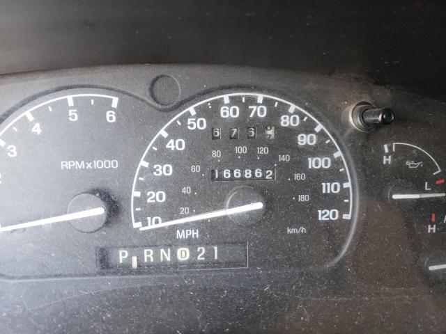 Photo 8 from auction – 1997 FORD RANGER SUP with VIN 1FTCR15X1VPB27465