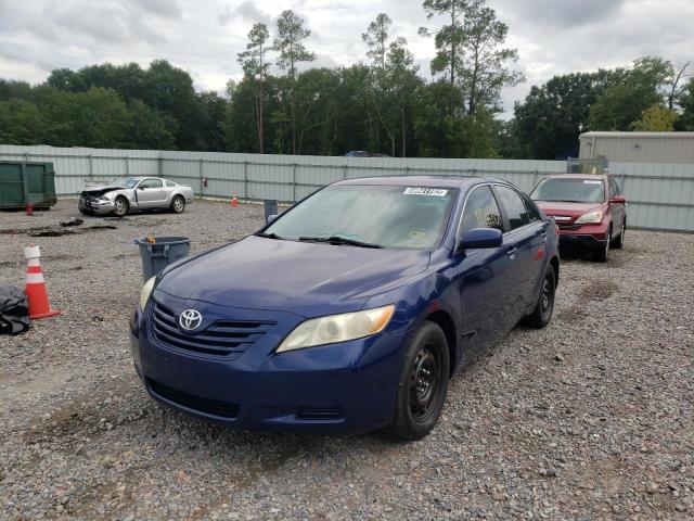 Photo 2 from auction – 2009 TOYOTA CAMRY BASE with VIN 4T1BE46K89U397503