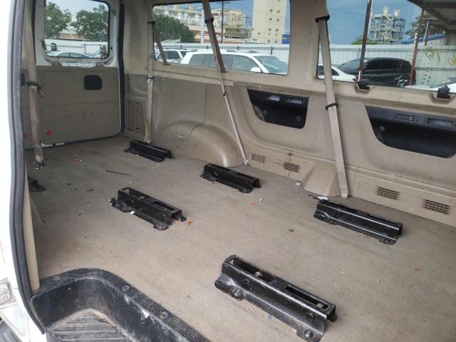 Photo 6 from auction – 2010 FORD ECONOLINE with VIN 1FBNE3BLXADA45557