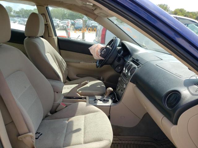 Photo 5 from auction – 2005 MAZDA 6 I with VIN 1YVHP80CX55M63517