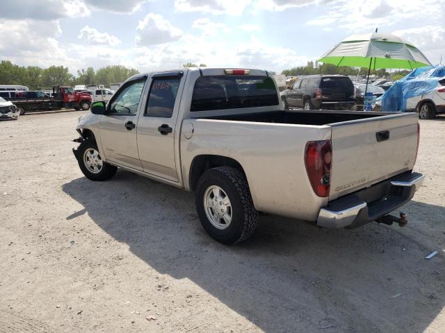 Photo 3 from auction – 2005 CHEVROLET COLORADO with VIN 1GCCS138558100277