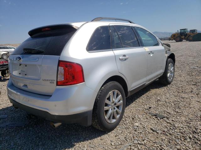 Photo 4 from auction – 2013 FORD EDGE LIMIT with VIN 2FMDK4KC2DBC50740