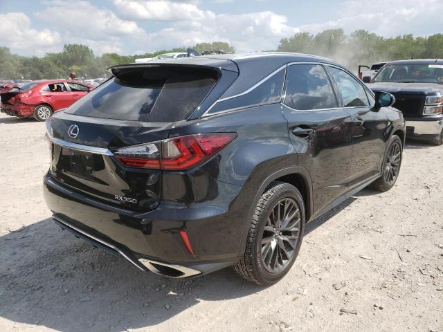 Photo 4 from auction – 2016 LEXUS RX 350 BAS with VIN 2T2BZMCA0GC039239