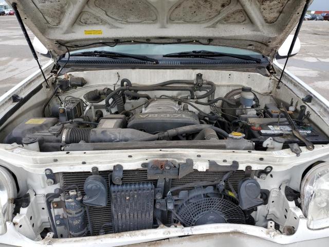 Photo 7 from auction – 2004 TOYOTA SEQUOIA with VIN 5TDZT34A84S228947