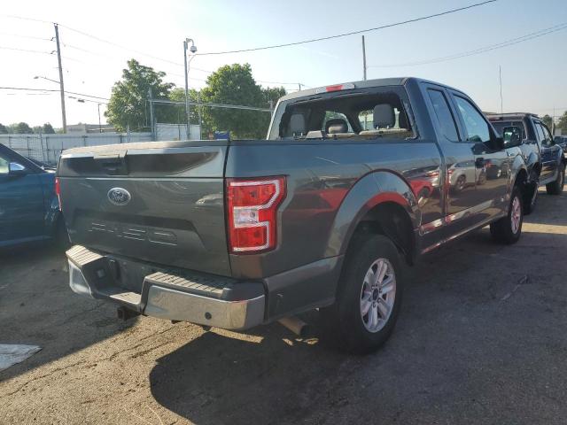 Photo 4 from auction – 2020 FORD F150 SUPER with VIN 1FTEX1CB4LFA73443