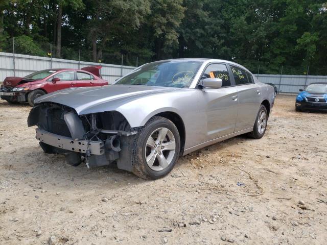 Photo 2 from auction – 2014 DODGE CHARGER SE with VIN 2C3CDXBG6EH262679