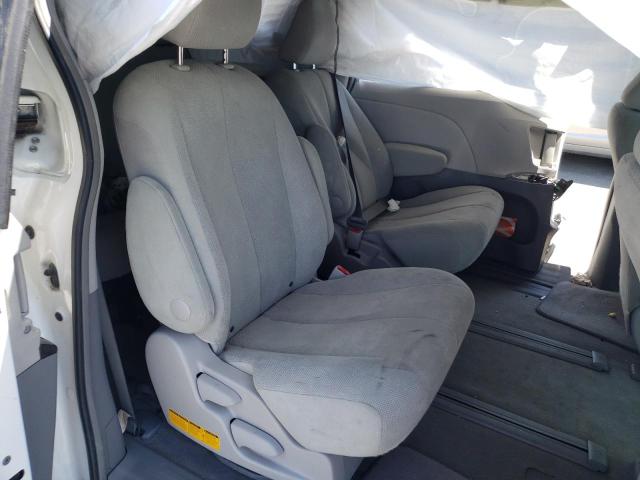 Photo 6 from auction – 2014 TOYOTA SIENNA with VIN 5TDZK3DC4ES491586