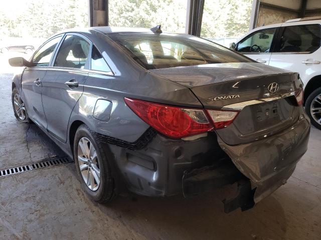 Photo 3 from auction – 2013 HYUNDAI SONATA GLS with VIN 5NPEB4ACXDH766441