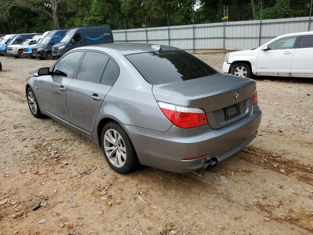 Photo 3 from auction – 2010 BMW 535 XI with VIN WBANV9C58AC137140
