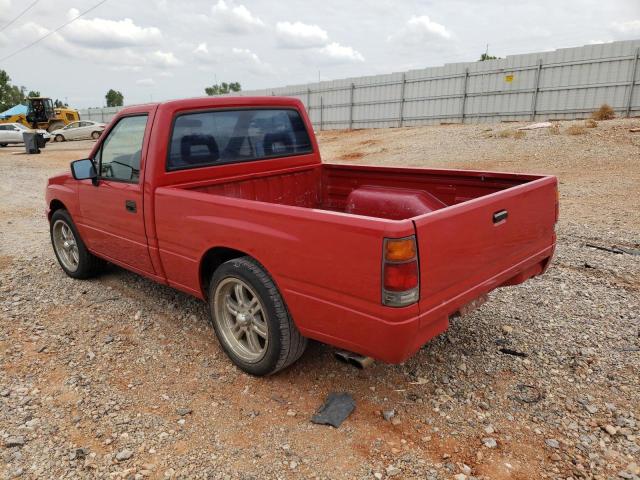 Photo 3 from auction – 1993 ISUZU CONVENTION with VIN 4S1CL11L7P4209797