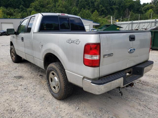 Photo 3 from auction – 2006 FORD F150 with VIN 1FTPX14556FA99412