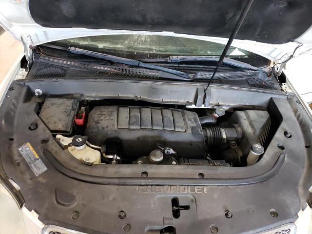 Photo 7 from auction – 2011 CHEVROLET TRAVERSE L with VIN 1GNKRLED7BJ139011