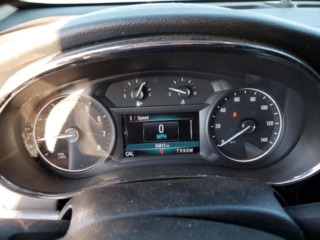 Photo 8 from auction – 2017 BUICK ENCORE PRE with VIN KL4CJASB0HB093109