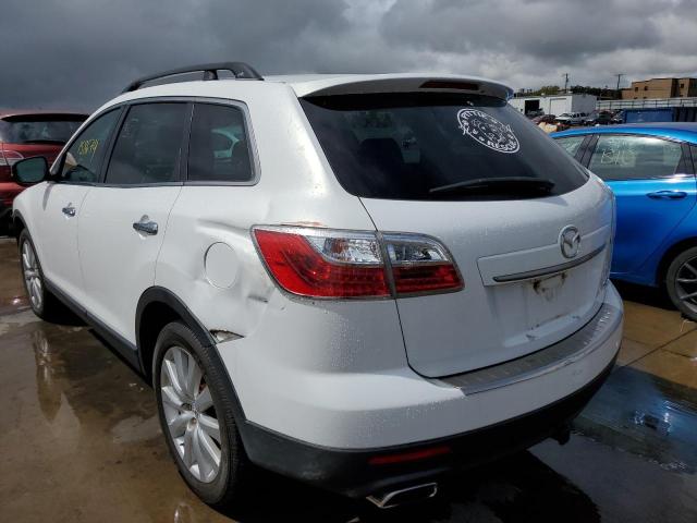 Photo 3 from auction – 2010 MAZDA CX-9 with VIN JM3TB3MA5A0230248