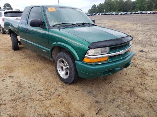 Photo 1 from auction – 1998 CHEVROLET .S10 with VIN 1GCCS1949W8248454