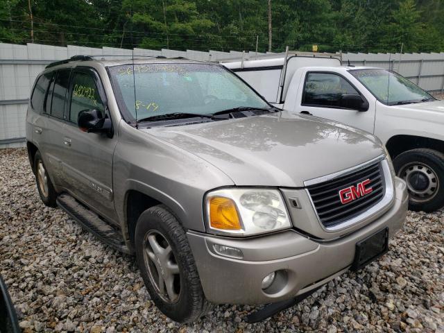 GMC ENVOY 2003 with VIN 1GKDT13S232146084 - Photo from auction