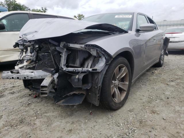 Photo 2 from auction – 2016 DODGE CHARGER SX with VIN 2C3CDXHG1GH317856