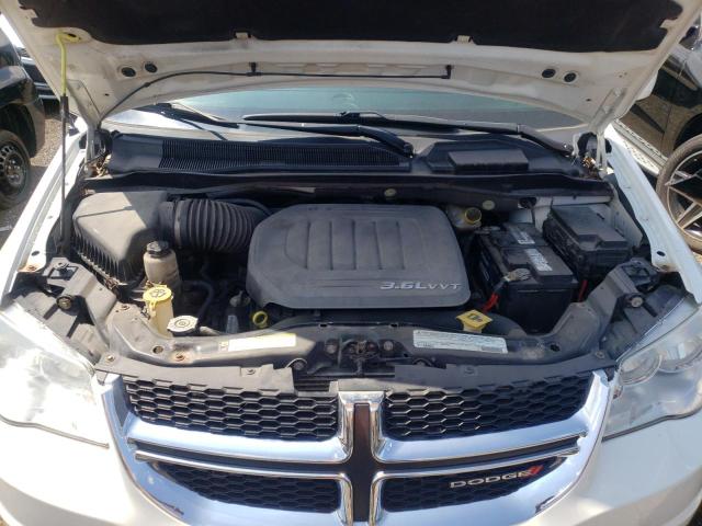 Photo 7 from auction – 2012 DODGE GRAND CARA with VIN 2C4RDGCG8CR406440