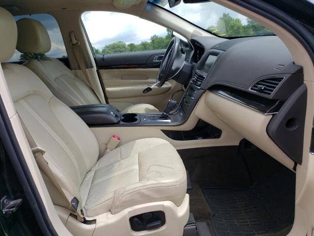 Photo 5 from auction – 2014 LINCOLN MKT with VIN 2LMHJ5AT9EBL55616