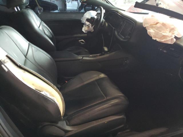Photo 5 from auction – 2017 DODGE CHALLENGER with VIN 2C3CDZAG3HH618376