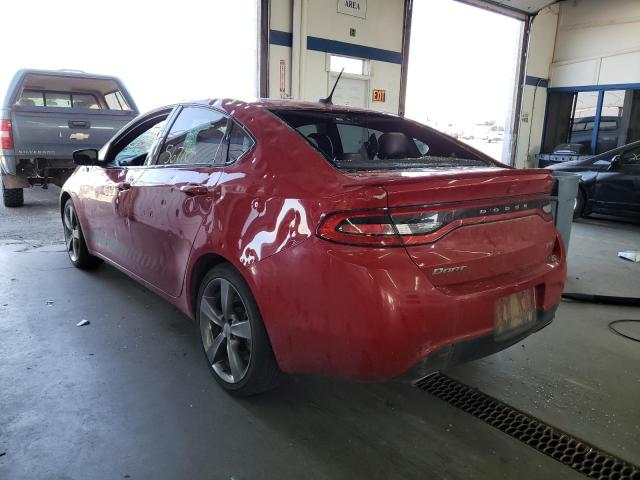 Photo 3 from auction – 2016 DODGE DART GT with VIN 1C3CDFEB0GD585300