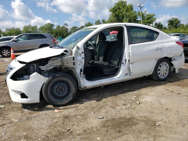 Photo 9 from auction – 2017 NISSAN VERSA S with VIN 3N1CN7AP7HL869019