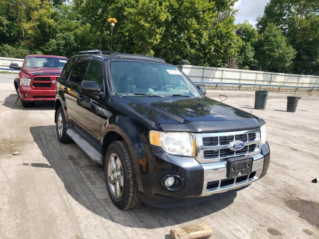 FORD ESCAPE LIM 2010 with VIN 1FMCU9E7XAKB80066 - Photo from auction
