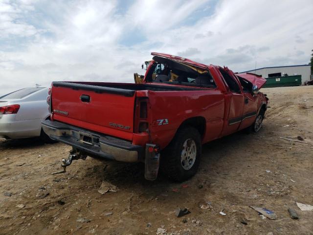 Photo 4 from auction – 2004 CHEVROLET SILVERADO with VIN 1GCEK19T54E203641
