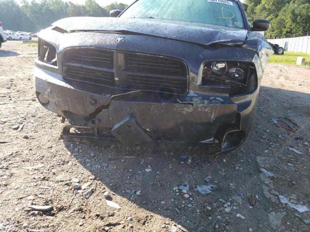 Photo 9 from auction – 2008 DODGE CHARGER R/ with VIN 2B3KA53H38H105063