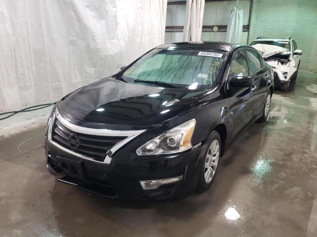 Photo 2 from auction – 2013 NISSAN ALTIMA 2.5 with VIN 1N4AL3AP4DN415085