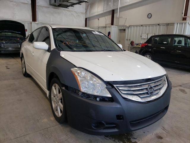 NISSAN ALTIMA BAS 2010 with VIN 1N4AL2APXAN497720 - Photo from auction