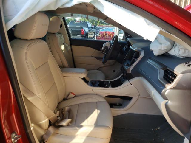 Photo 5 from auction – 2021 GMC ACADIA DEN with VIN 1GKKNXLS9MZ152980