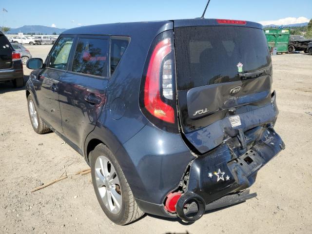 Снимка 3 от търг – 2016 KIA SOUL + с VIN KNDJP3A50G7306919