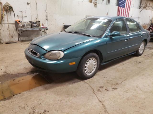 Photo 2 from auction – 1997 MERCURY SABLE with VIN 1MELM50U3VA658140