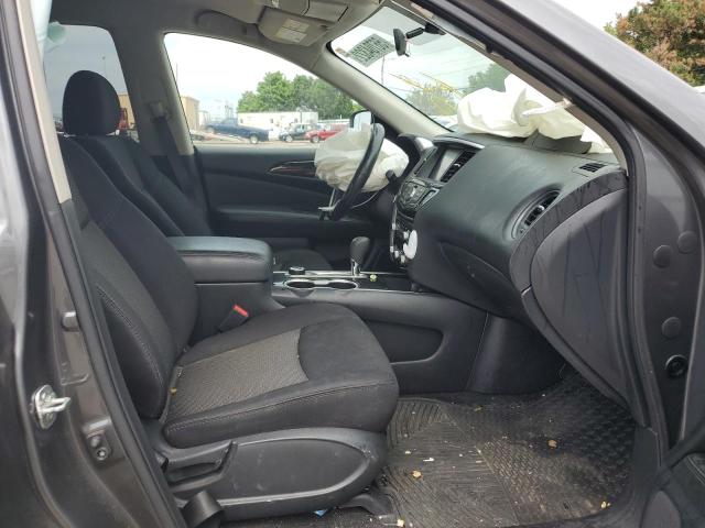 Photo 5 from auction – 2019 NISSAN PATHFINDER with VIN 5N1DR2MM6KC587544