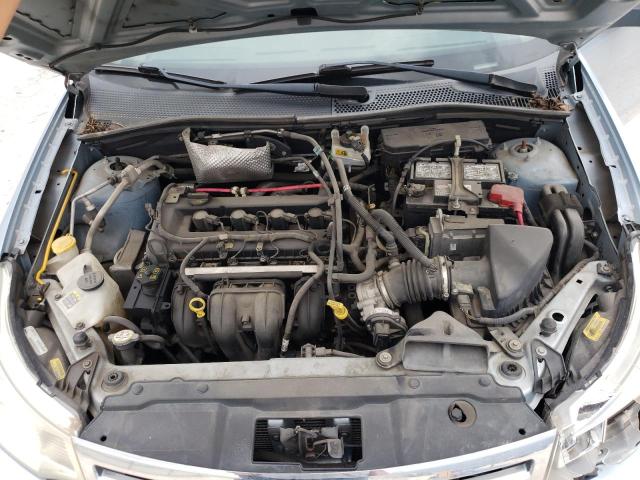 Photo 7 from auction – 2009 FORD FOCUS SE with VIN 1FAHP35N39W152648