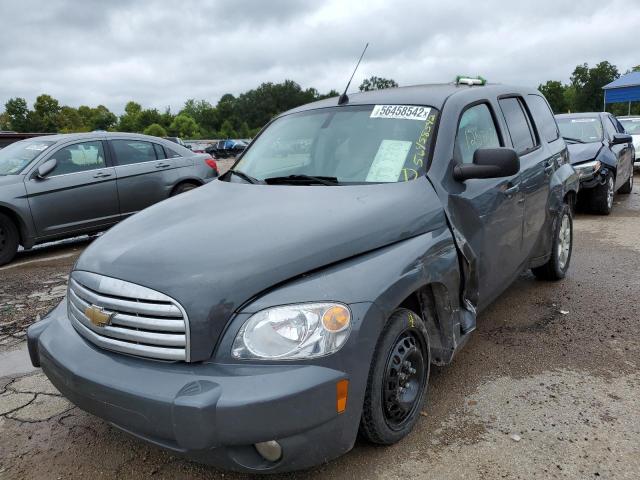 Photo 2 from auction – 2009 CHEVROLET HHR LS with VIN 3GNCA13B49S636172