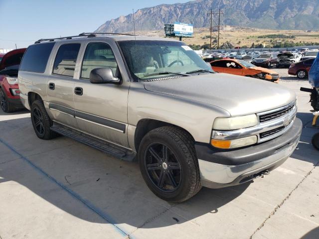 Photo 1 from auction – 2002 CHEVROLET SUBURBAN with VIN 3GNEC16T42G351553