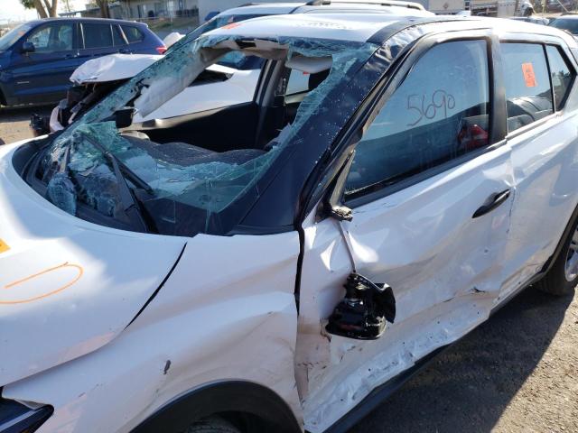 Photo 9 from auction – 2022 NISSAN KICKS S with VIN 3N1CP5BV9NL482995