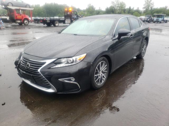 Photo 2 from auction – 2017 LEXUS ES 350 with VIN 58ABK1GG4HU036715