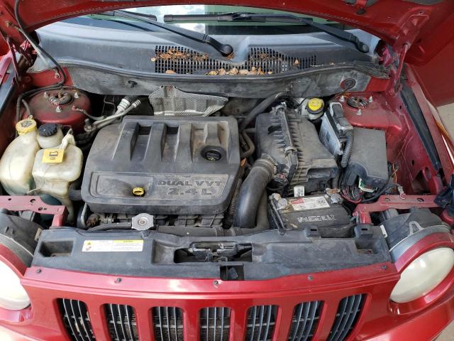 Photo 7 from auction – 2007 JEEP COMPASS with VIN 1J8FF47W67D138695