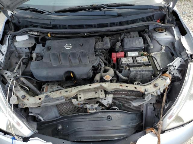 Photo 7 from auction – 2009 NISSAN VERSA S with VIN 3N1BC13E69L482621