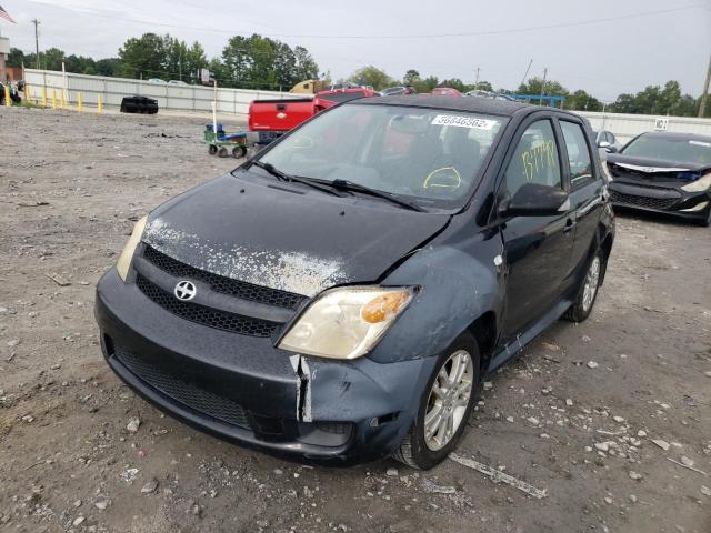 Photo 2 from auction – 2006 TOYOTA SCION XA with VIN JTKKT624360136238