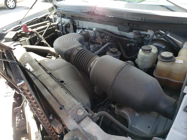 Photo 7 from auction – 2006 FORD F150 with VIN 1FTRX12W76KB94968