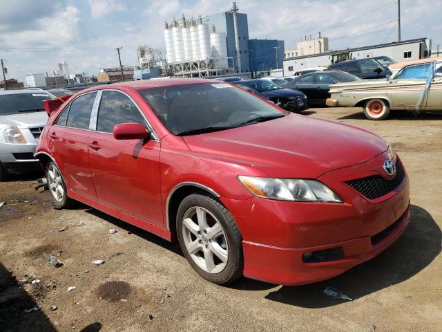 TOYOTA CAMRY BASE 2009 with VIN 4T1BE46K89U324230 - Photo from auction
