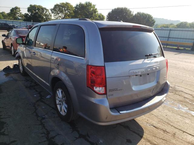 Photo 3 from auction – 2018 DODGE GRAND CARA with VIN 2C4RDGCG6JR301327