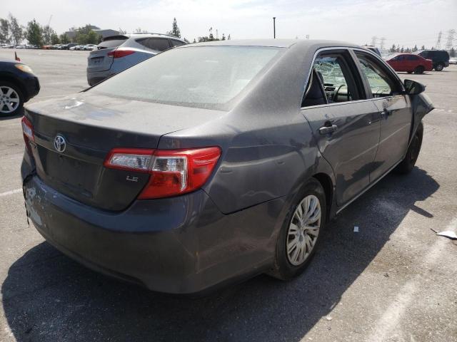 Photo 4 from auction – 2012 TOYOTA CAMRY BASE with VIN 4T4BF1FK3CR257710