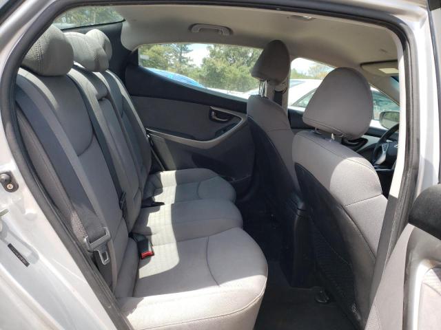 Photo 6 from auction – 2012 HYUNDAI ELANTRA GL with VIN 5NPDH4AE3CH063869