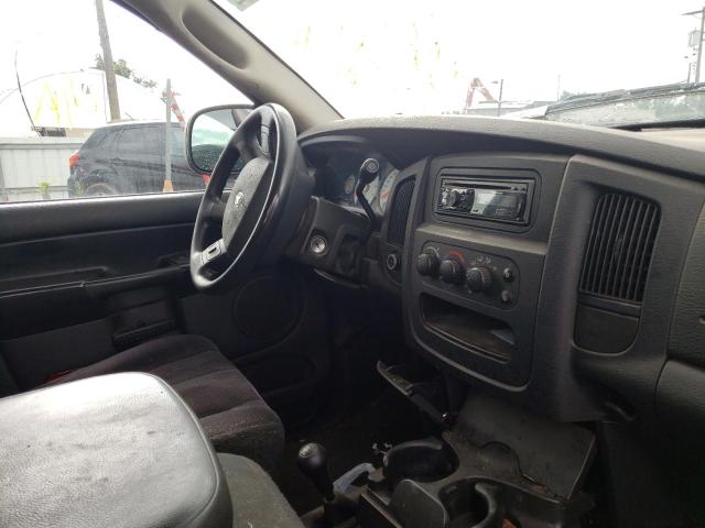 Photo 9 from auction – 2004 DODGE RAM 1500 S with VIN 1D7HU18D84J158824