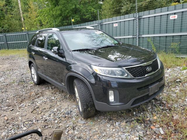 Photo 1 from auction – 2015 KIA SORENTO EX with VIN 5XYKUDA72FG610615